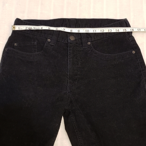 Haggar Clothing Black Corduroy Pants - Picture 5 of 16